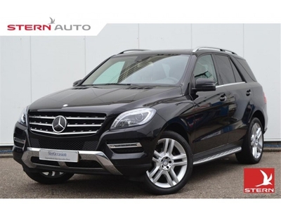 Mercedes M-Klasse ML 350 BlueTec 4-Matic