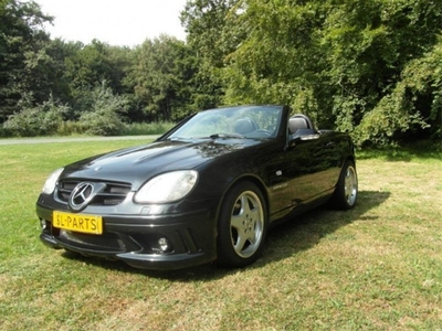 Mercedes SLK 230 Krompressor AMG pakket *AKTIEPRIJS*