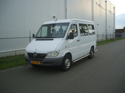 Mercedes- Sprinter 208 CDI Verkocht!!! Sold!!!