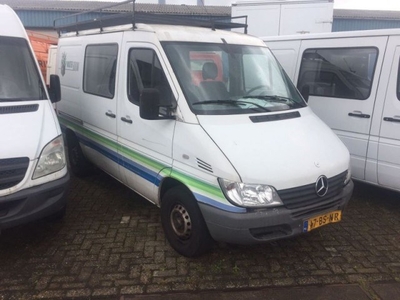 MERCEDES SPRINTER 208CDI DUBB/CAB APK 2018