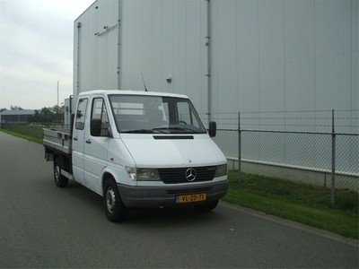 MERCEDES SPRINTER 2.3 308 DSL Verkocht/Sold!!!