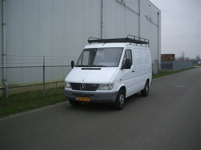 MERCEDES-SPRINTER 310DSL (MET LAGE KM STAND!!!)VERKOCHT!!!