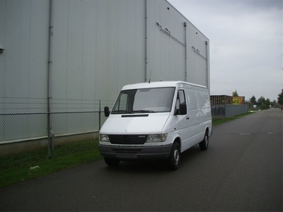 MERCEDES-SPRINTER 312D 5 CYLINDER!!! VERKOCHT/SOLD !!!!