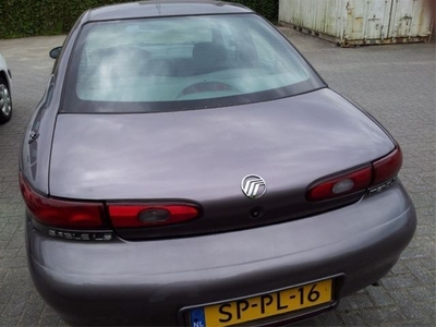 Mercury Sable 30 .6 (bj 1998, automaat)