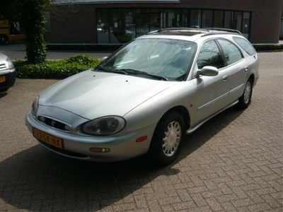 Mercury Sable Wagon 3.0 24v V6 Automaat LS Wagon (bj 2001)