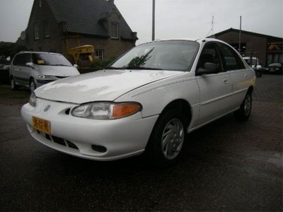 Mercury TRACER 2.0 LS SEDAN AUTOMAAT (bj 1997)