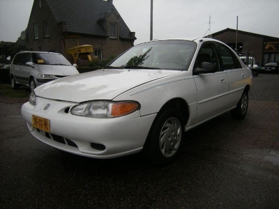 Mercury TRACER 2.0 LS SEDAN AUTOMAAT UNIEKE AUTO !!!!