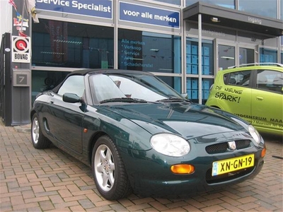 MG F 1.8I cabriolet 1999 nieuwe APK (bj 1999)