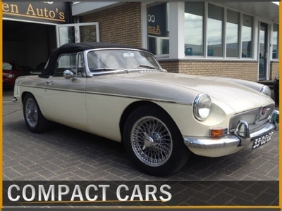 MG MGB 1.8 (bj 1968)