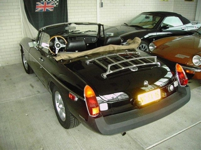 MG MGB 1.8 Roadster (1980)