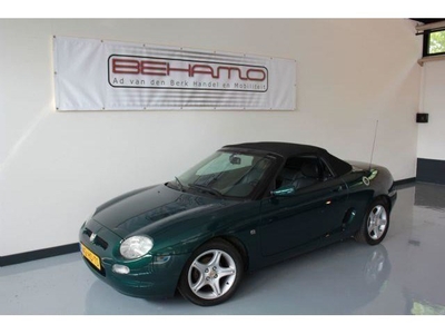 MG MGF