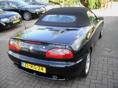 MG MGF 1.8 (1999)