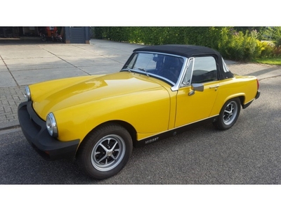 MG Midget (bj 1979)