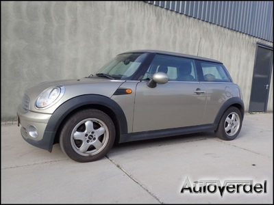 Mini 1.6 Cooper (2009)