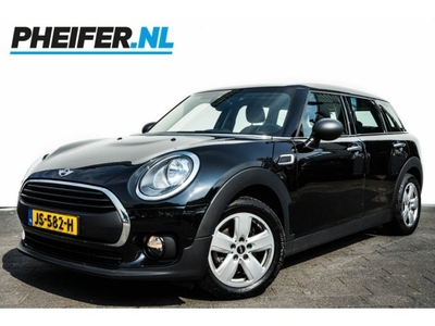 MINI Clubman 1.5D 115pk Business/ Full map navigatie/