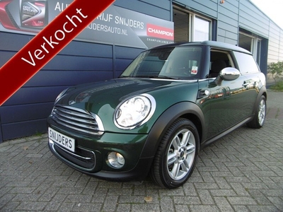 MINI Clubman 1.6 Cooper Salt II (bj 2013, automaat)