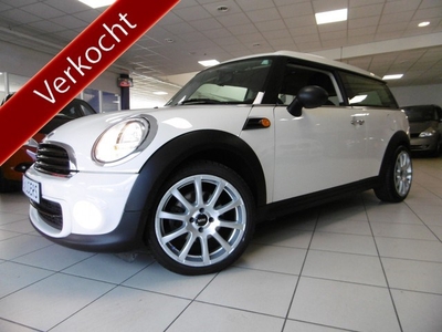 MINI Clubman 1.6 One in perfecte staat (bj 2011)