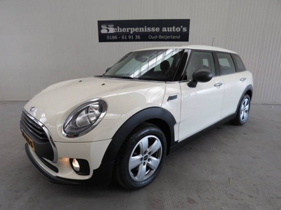 Mini Clubman One (2016)