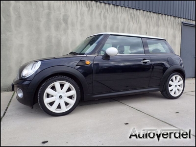 Mini Cooper 1.6 Cooper Chili (2007)