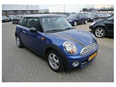 Mini Cooper 1.6 cooper d leasing tylko 207 eur (bj 2008)