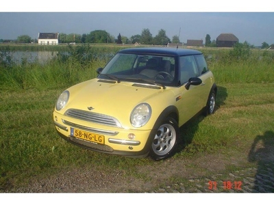 Mini Cooper 1.6 Cooper Pepper Airconditioning