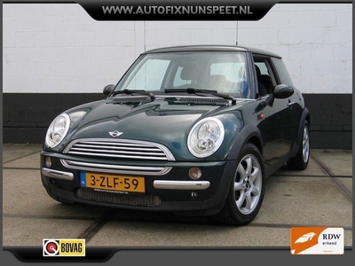 Mini Cooper 1.6