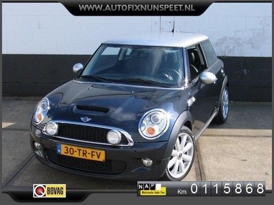 Mini Cooper 1.6t cooper s chili NAVI/ XENON / LEDER