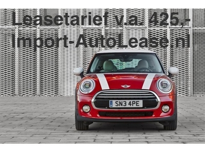 Mini Cooper 2.0d cooper sd (bj 2014)