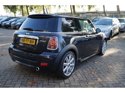 MINI Cooper Chili works pakket, Pano, Clima, Etc...