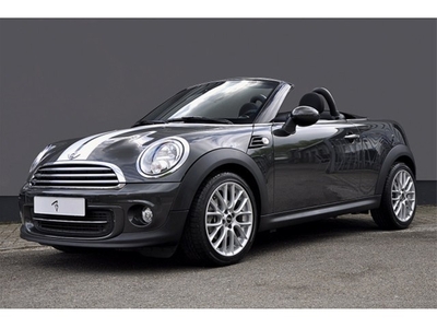 MINI Cooper Roadster Chili 122pk (bj 2013)