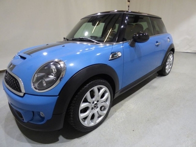 MINI Cooper S 1.6 S 135kw Automaat Baywater Leder navi FULL