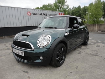 MINI Cooper S 184pk Harman Kardon, Panorama dak, 6 maanden