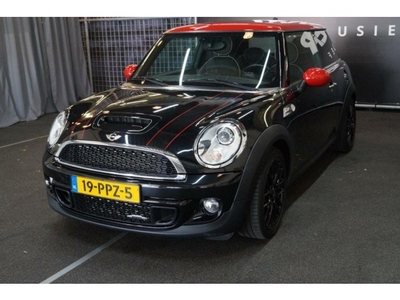 MINI Cooper S John Cooper Works Chili (bj 2011)