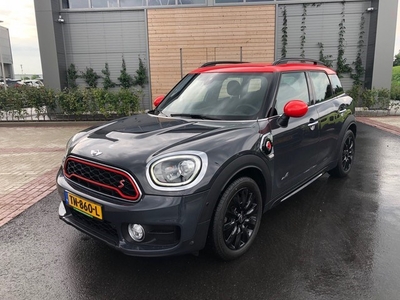 MINI Countryman 2.0 COOPER S E ALL4 Lease v.a. 410 pm