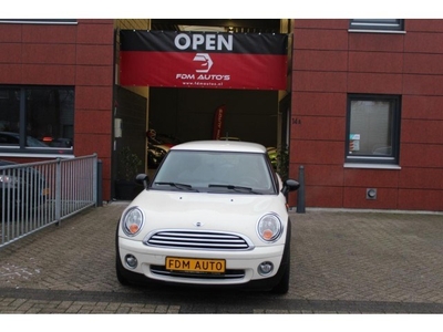 Mini Mini 1.4 One Anniversary Business