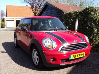 MINI Mini 1.4 One Business Line (bj 2010)