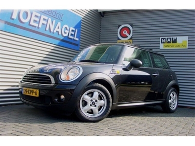 Mini Mini 1.4 One Business Line Navi (bj 2010)