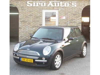 MINI Mini 1.6 16V COOPER bj 2002 KOOPJE! (bj 2002)