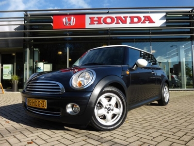 MINI Mini 1.6 88kW Cooper (bj 2008)