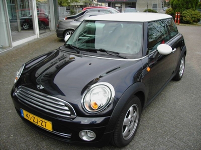 Mini Mini 1.6 cooper (2008)