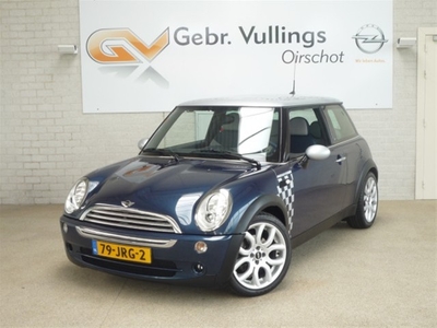 MINI Mini 1.6 Cooper Checkmate (bj 2005)