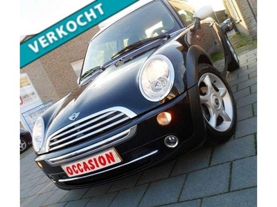 Mini Mini 1.6 Cooper Chili 16''/ Navi/ Leder/ VerKochT!