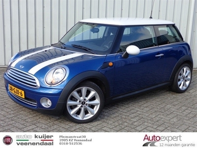 MINI Mini 1.6 Cooper Chili (bj 2008)