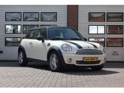 Mini Mini 1.6 Cooper Chili (bj 2009)