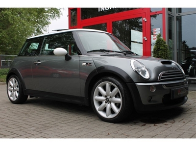 MINI Mini 1.6 COOPER S 163PK PANORAMADAK/ XENON/ LEDER/ ECC