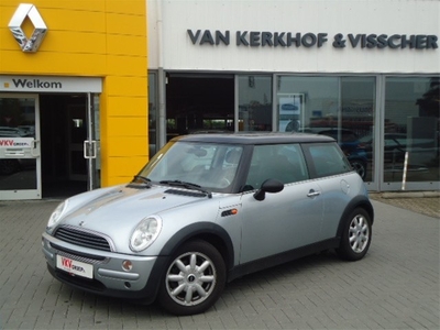 MINI Mini 1.6 One Salt / Airco / LM-velgen (bj 2002)