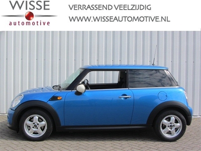 MINI Mini 1.6 One Salt (bj 2012)