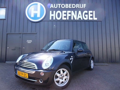 MINI Mini 1.6 One Seven Airco Lmv Cruise (bj 2007)