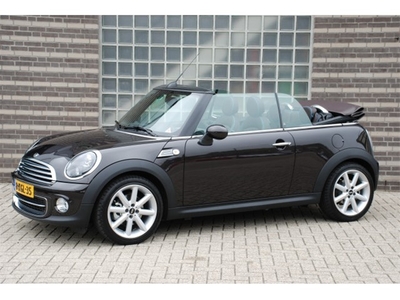 MINI Mini Cabrio 1.6 (bj 2013)