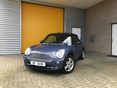 Mini Mini Cabrio 1.6 One Pepper